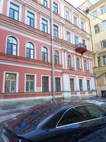 Вознесенский пр., 31