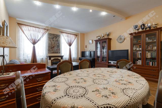 Дмитровский пер., 1/7