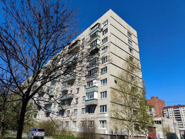 Шлиссельбургский пр., 26 к.2