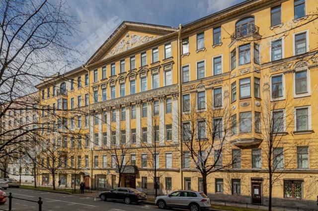 Зверинская ул., 42