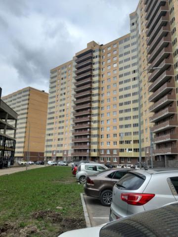 Ленинградская область, Бугры пос., Тихая ул., 13