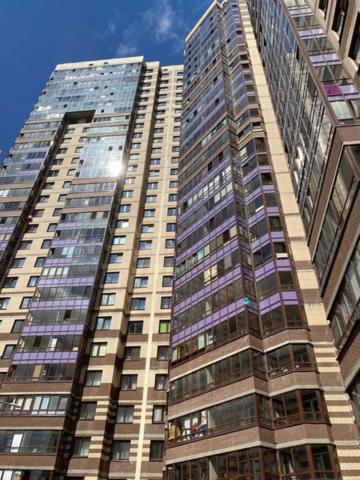 Ленинградская область, Мурино, Новая ул., 11к3