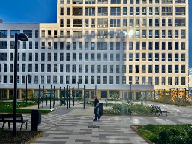 Челюскина ул., 6к1