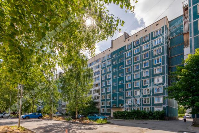 Ленинградская область, Новое Девяткино дер., Славы ул., 7