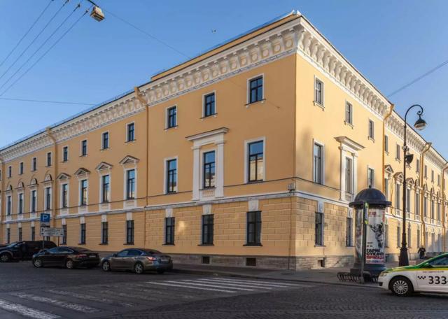 Итальянская ул., 6