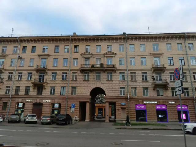 Большой Сампсониевский пр., 74