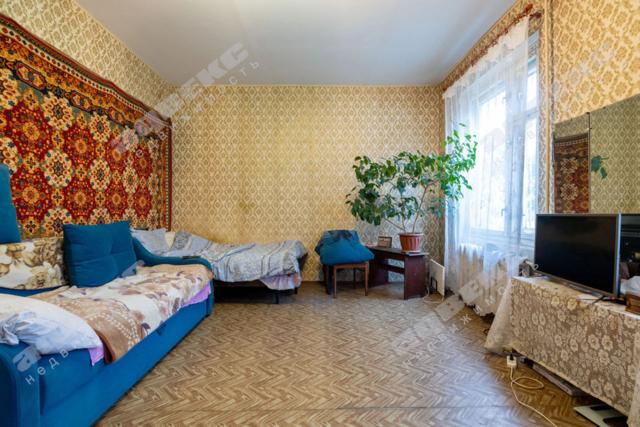 Ленинградская область, городской посёлок имени Морозова, станция Петрокрепость, 7