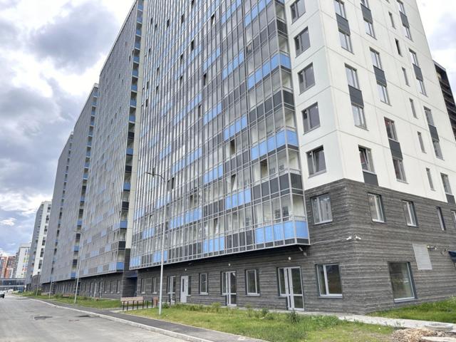 Ленинградская область, Мурино, Графская ул., 6