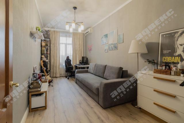 Боровая ул., 23/21