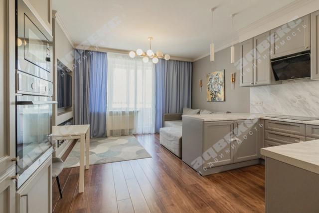 Комендантский пр., 7к1