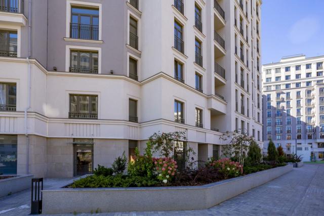 Благодатная ул., 50к1