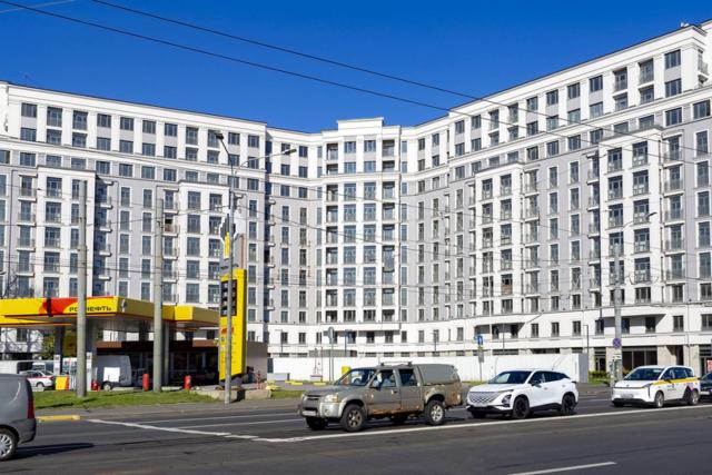 Благодатная ул., 50к1