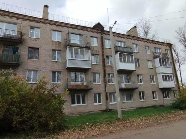 Ленинградская область, Никольское г., Лесная ул., 2