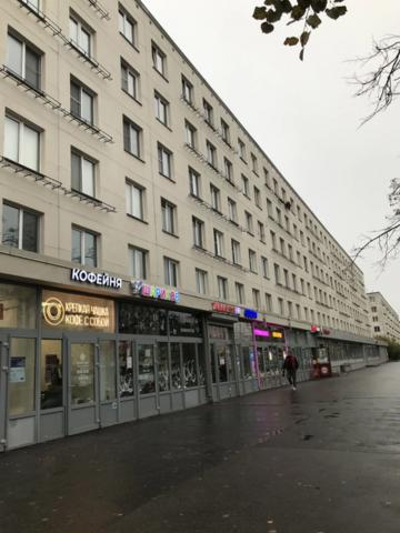 Краснопутиловская ул., 30