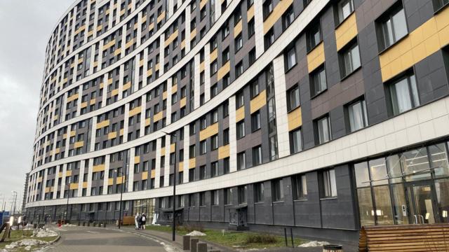 Ленинградская область, Мурино, Авиаторов Балтики пр., 25