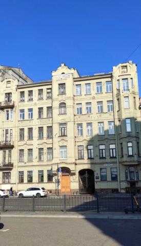 Добролюбова пр., 9