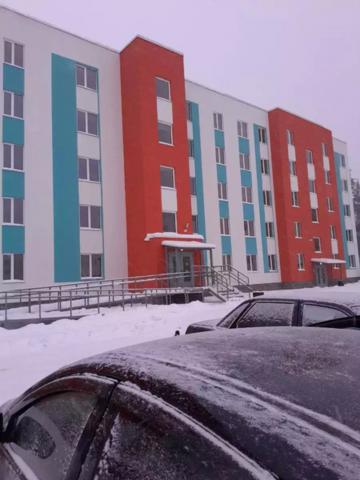 Ленинградская область, Подпорожье г., Кирова пр., 25к5