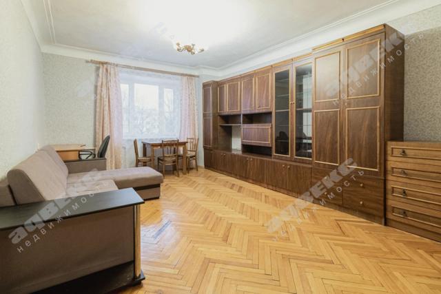 Решетникова ул., 17к1