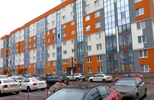 Ленинградская область, Янино-1, Ясная ул., 9