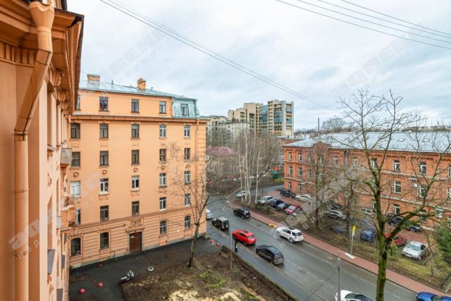 Профессора Попова ул., 41/5