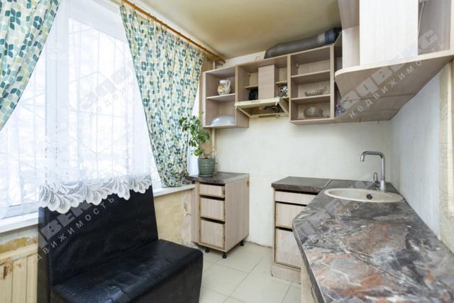 Дыбенко ул., 23к3