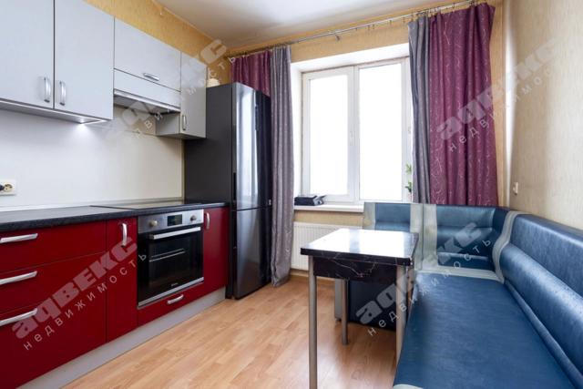 Ленинградская область, Куттузи дер., Уланская ул., 5