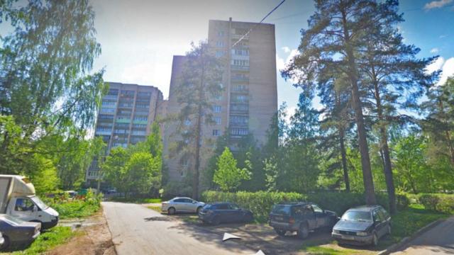 Ленинградская область, Сертолово г., Заречная ул., 3