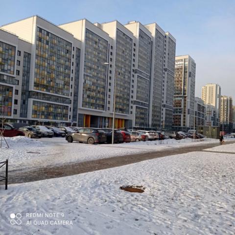 Среднерогатская ул., 13к1