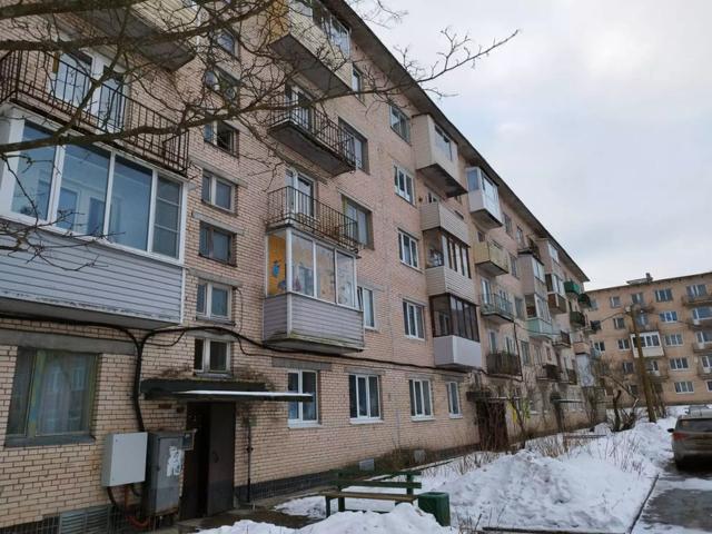 Ленинградская область, Кузнечное пос., Гагарина ул., 3