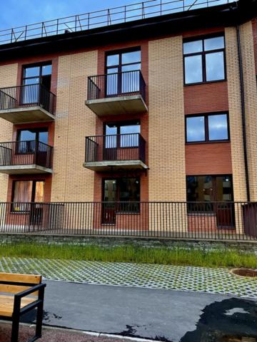 Ленинградская область, Скотное дер., Вересковая улица, 4 к 2