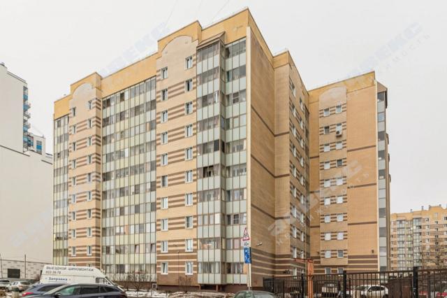 Ленинградская область, Бугры пос., Нижняя ул., 7