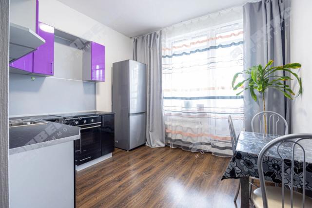 Ленинградская область, Мурино, Графская ул., 12к1