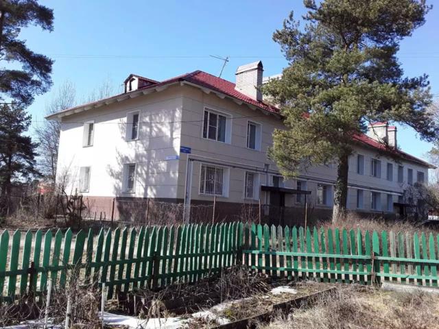 Ленинградская область, Токсово пос., Привокзальная ул., 13