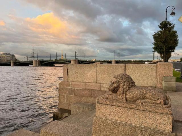 Биржевой пер., 1/10