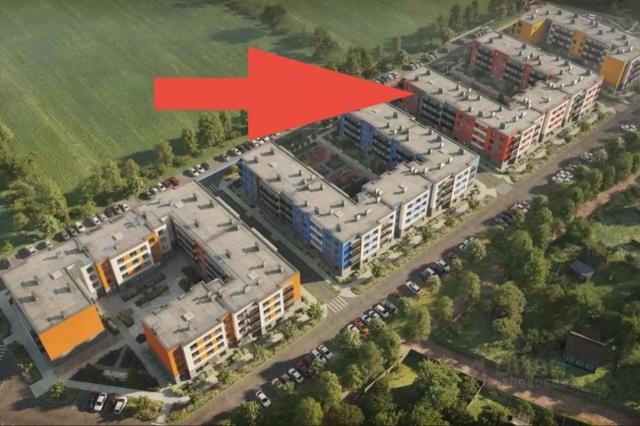 Ленинградская область, Малое Верево дер., Сиреневая ул., 25к1