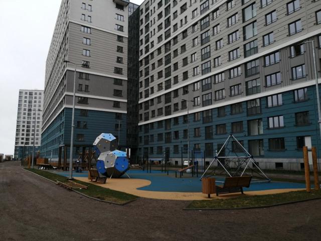 Крузенштерна пр-кт, 4