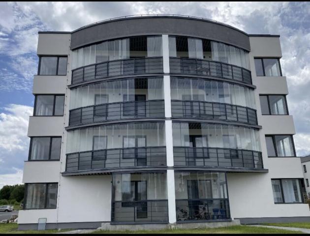 Ленинградская область, Узигонты дер., Олимпийская ул., 5