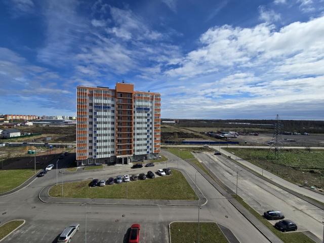 Ленинградская область, Янино-1, Заводская ул., 18к2