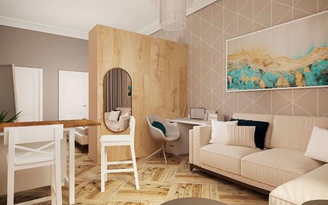 Конногвардейский бул., 6