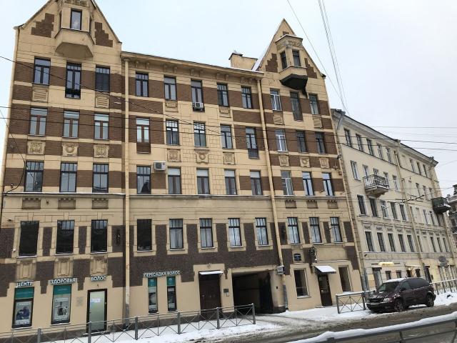 Съезжинская ул., 4