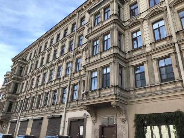 Мойки реки наб., 64