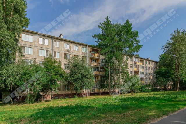 Космонавтов пр., 18к1