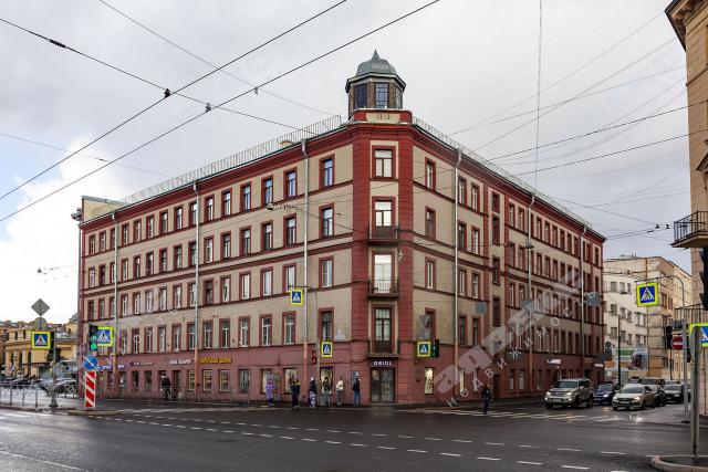 Стачек пр., 2/2