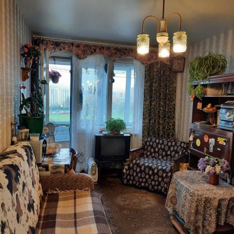 Ленинский пр., 110к1