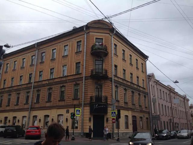 Полтавская ул., 5/29