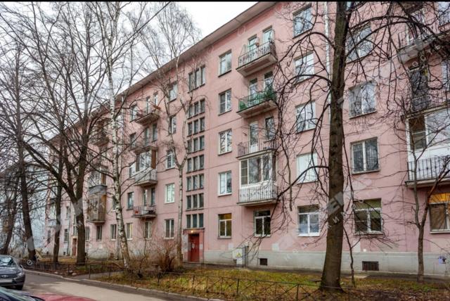 Новочеркасский пр., 61