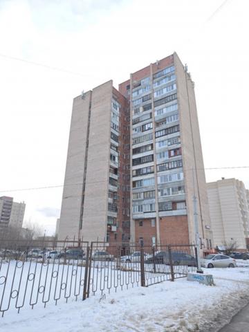 Бухарестская ул., 128к1а