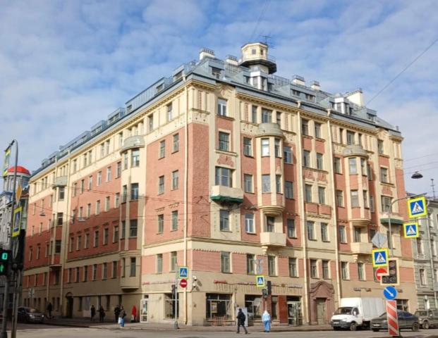 12-я Красноармейская ул., 1/21