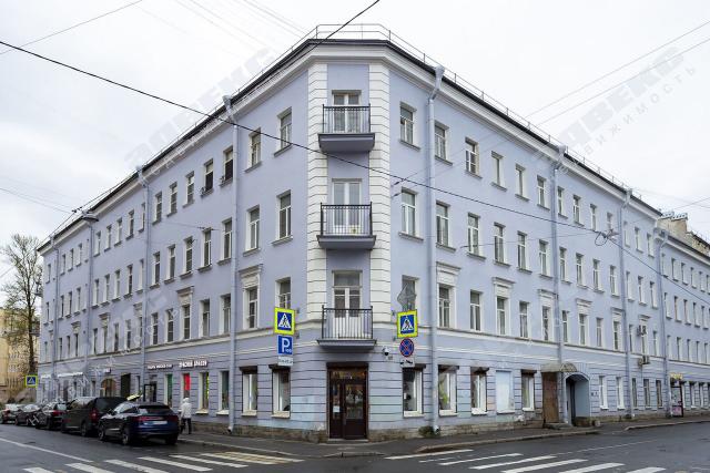 Воскова ул., 27/18