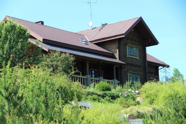 Ленинградская область, Токсовское СНТ, Центральная ул.